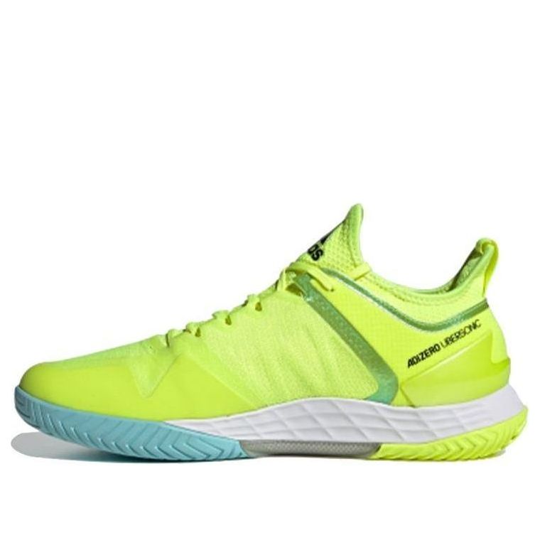 Tenisky a topánky adidas Performance Adizero Ubersonic 4 Žltá | FX1365
