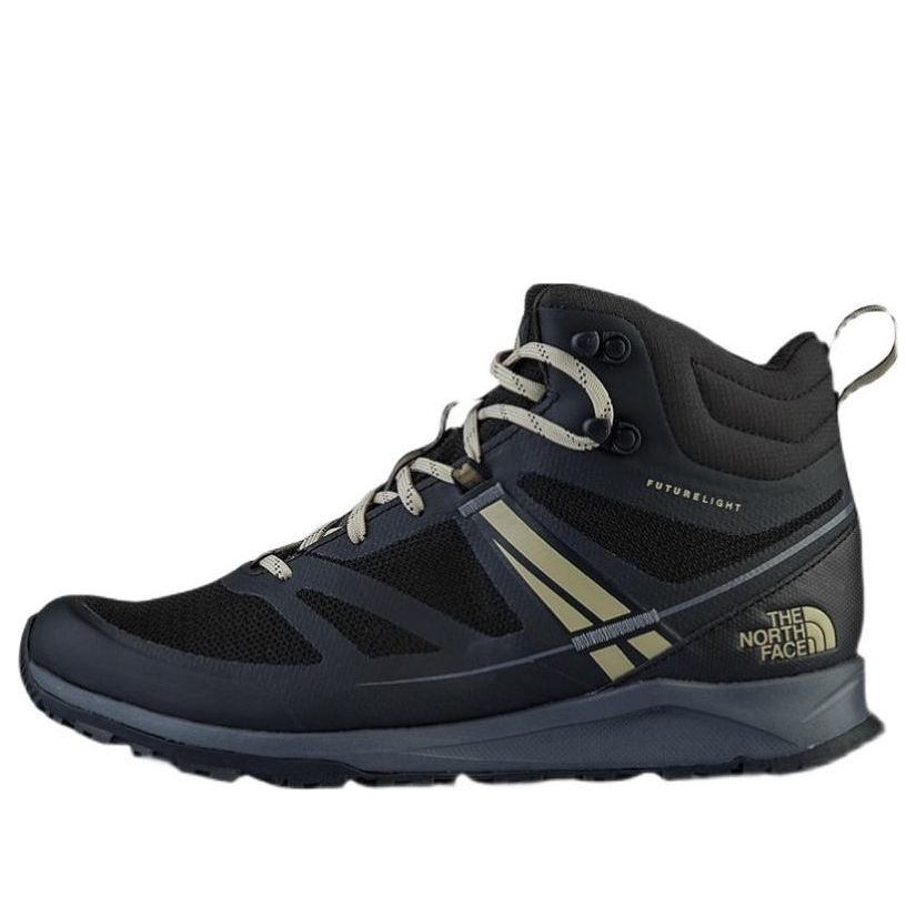 Tenisky a topánky The North Face Litewave Mid Futurelight Hiking Shoes Čierna | NF0A4PFE-34G