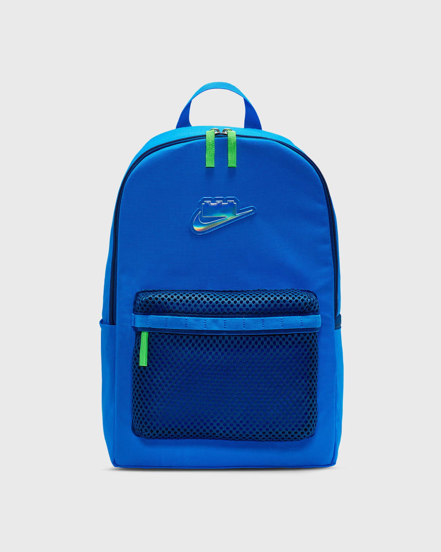 Batoh Nike LEGO Collection Kids Backpack Modrá | HV6609-470, 1