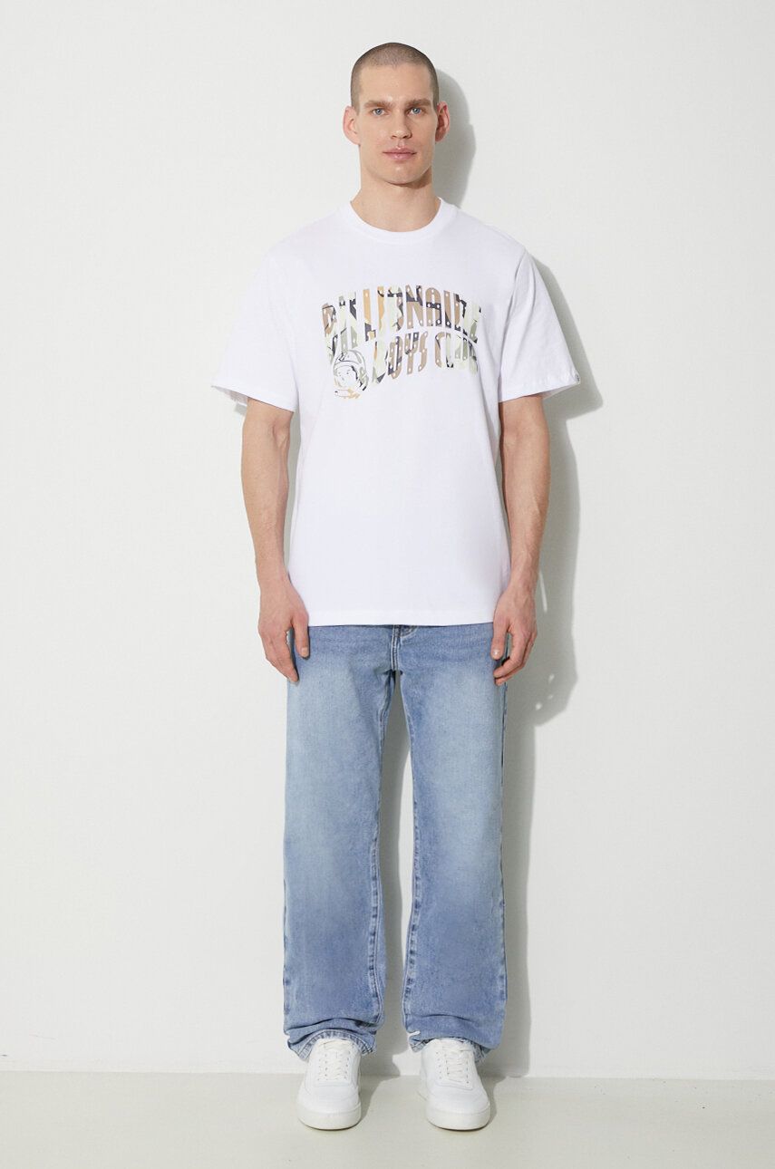 Diamond & Dollar Embroidered Jeans