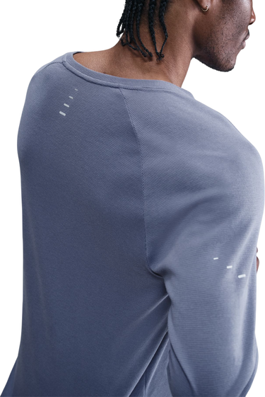 Tričko Nike Nike Stride Long Sleeve Running Shirt Modrá | hv2705-499, 2