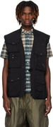 Needles Field Vest