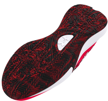 Tenisky a topánky Under Armour Lockdown 7 Červená | 3028512-600, 3