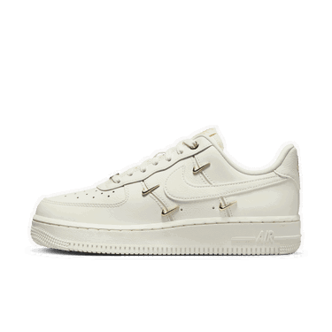 Tenisky a topánky Nike Air Force 1 '07 LX CN "Gold Swooshes" Biela | FV3654-111, 2