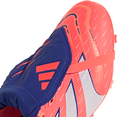 Tenisky a topánky adidas Performance Predator League Fold-Over Tongue FG/MG Oranžová | ji1112, 5