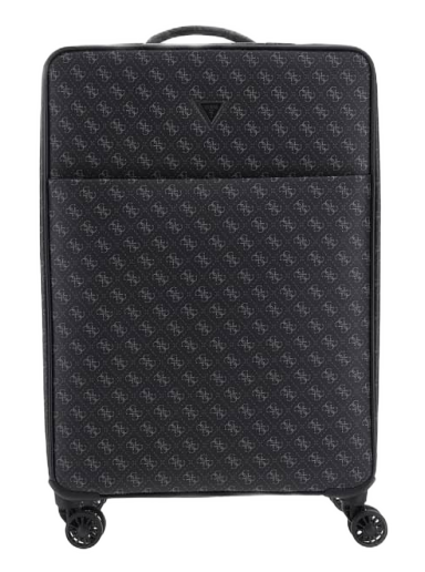 Kabelka GUESS Ederlo 4G Trolley Čierna | TMVZLSP3302