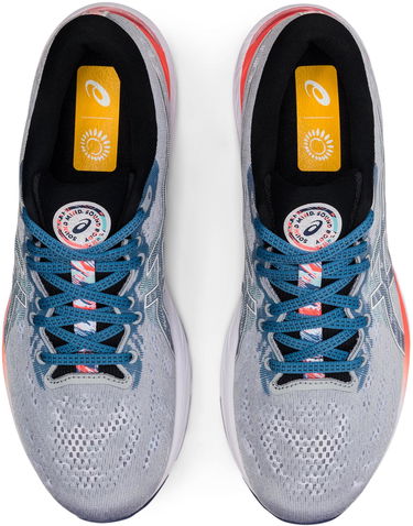 Tenisky a topánky Asics Gel-Cumulus 23 Metalická | 1011B314 960, 2
