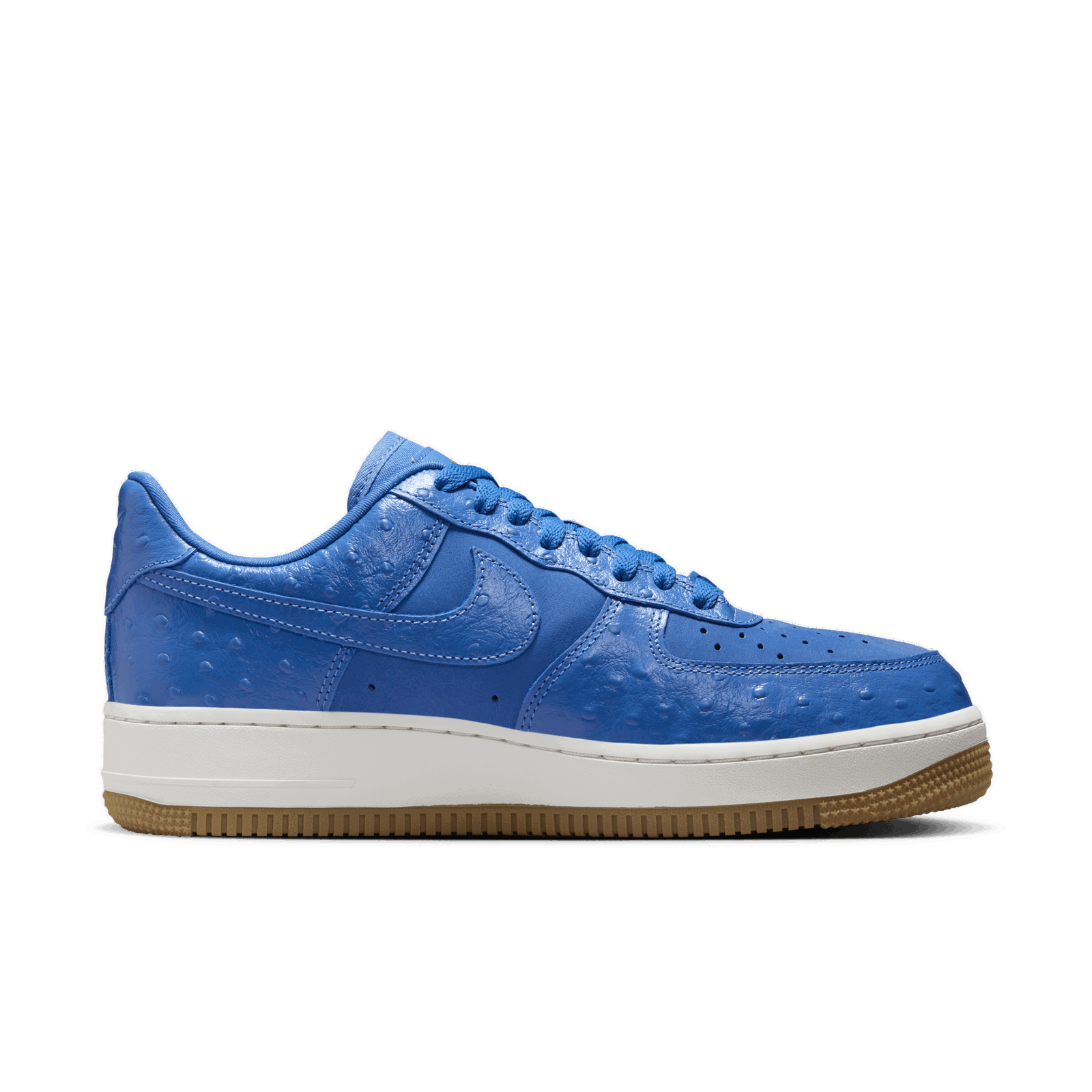 Air Force 1 '07 LX "Blue Ostrich"