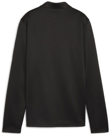 Tričko Puma teamGOAL Training 1/4 Zip Top Wmn Čierna | 658631-03, 1