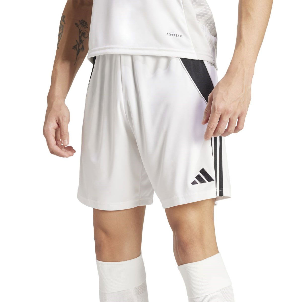 Šortky adidas Originals adidas TIRO24 SHO Biela | ir9380, 0