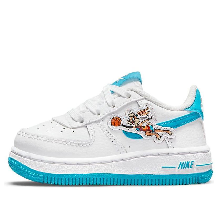 Oblečenie Nike Space Jam x Air Force 1 '06 'Hare' Biela | DM3356-100