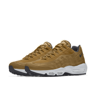 Tenisky a topánky Nike Air Max 95 By You W Hnedá | 4164999873, 3