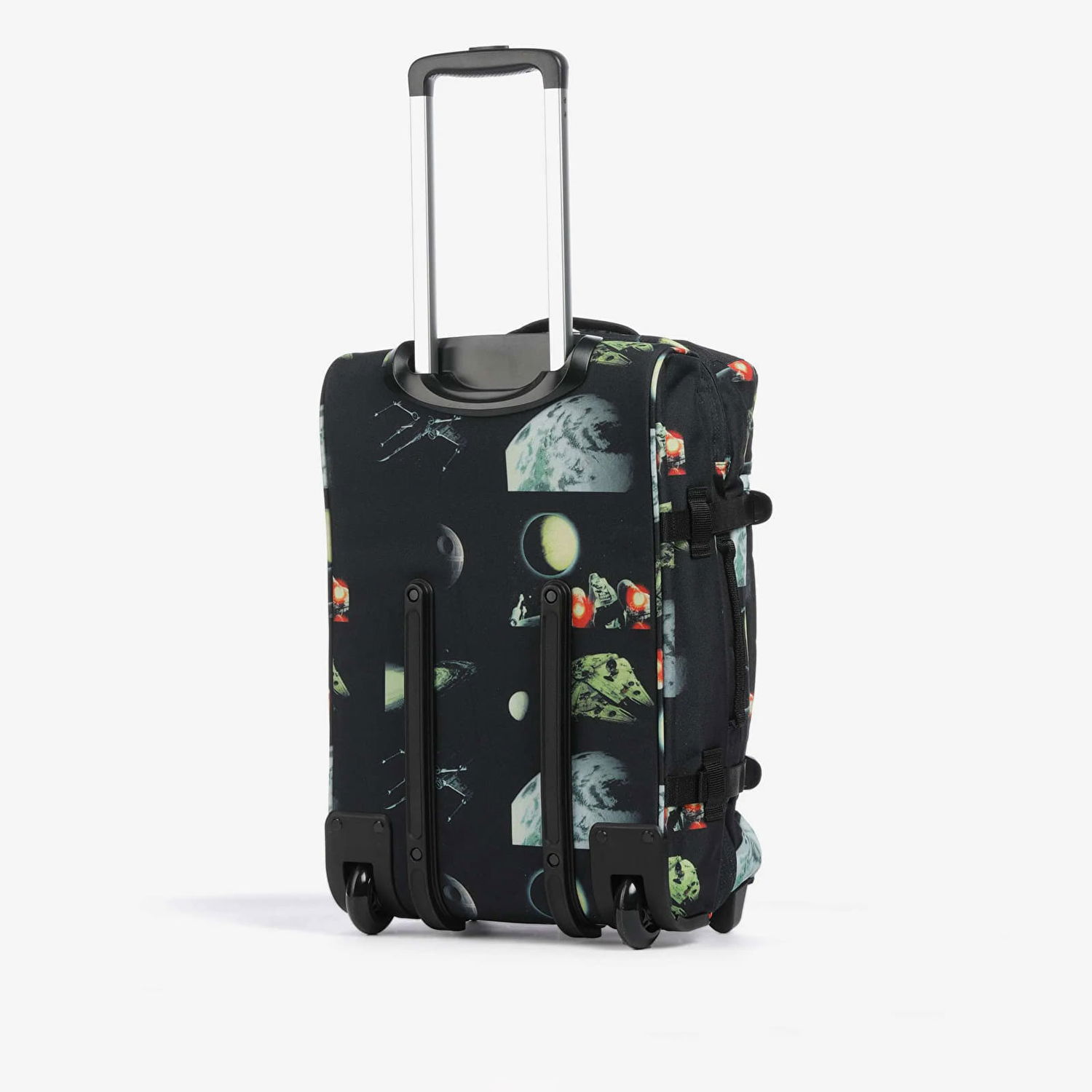 Kufor EASTPAK Star Wars Transit'r S 42L Wheeled Duffel Bag Čierna | EK0A5BA71Q11, 1