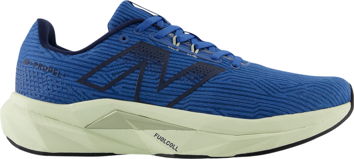 Tenisky a topánky New Balance FuelCell Propel v5 Modrá | mfcprcn5, 0