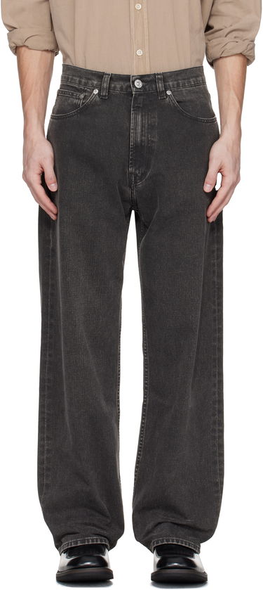 Džínsy OUR LEGACY Our Legacy Third Cut Jeans Šedá | M2255TBC, 0