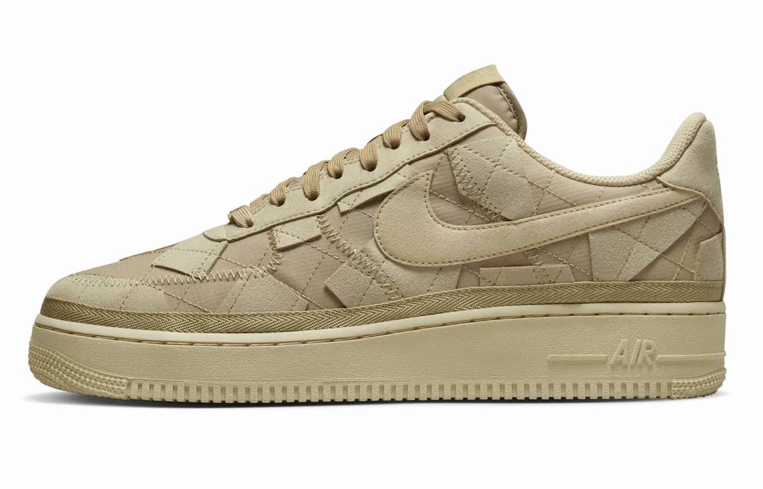 Tenisky a topánky Nike Billie Eilish x Air Force 1 Low "Mushroom" Béžová | DQ4137-200, 0