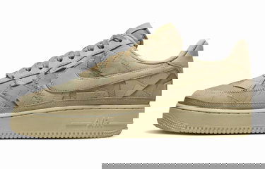 Tenisky a topánky Nike Billie Eilish x Air Force 1 Low "Mushroom" Béžová | DQ4137-200, 0