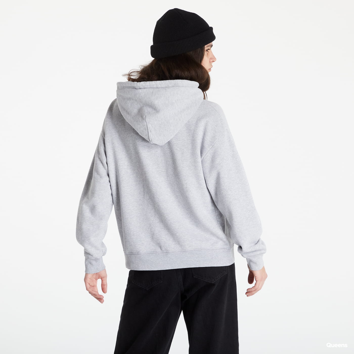 Mikina Levi's ® Graphic Standard Hoodie Šedá | 18487-0059, 1