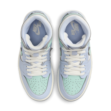 Tenisky a topánky Jordan Jordan 1 High Method of Make Hydrogen Blue W Modrá | FB9891-401, 1