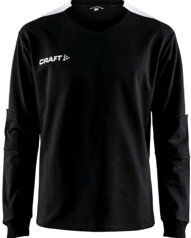 Mikina Craft Sweatshirt Long Sleeve Čierna | 1907947-999900, 0