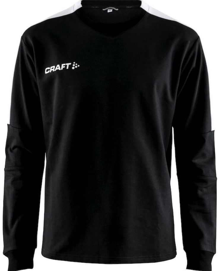 Mikina Craft Sweatshirt Long Sleeve Čierna | 1907947-999900