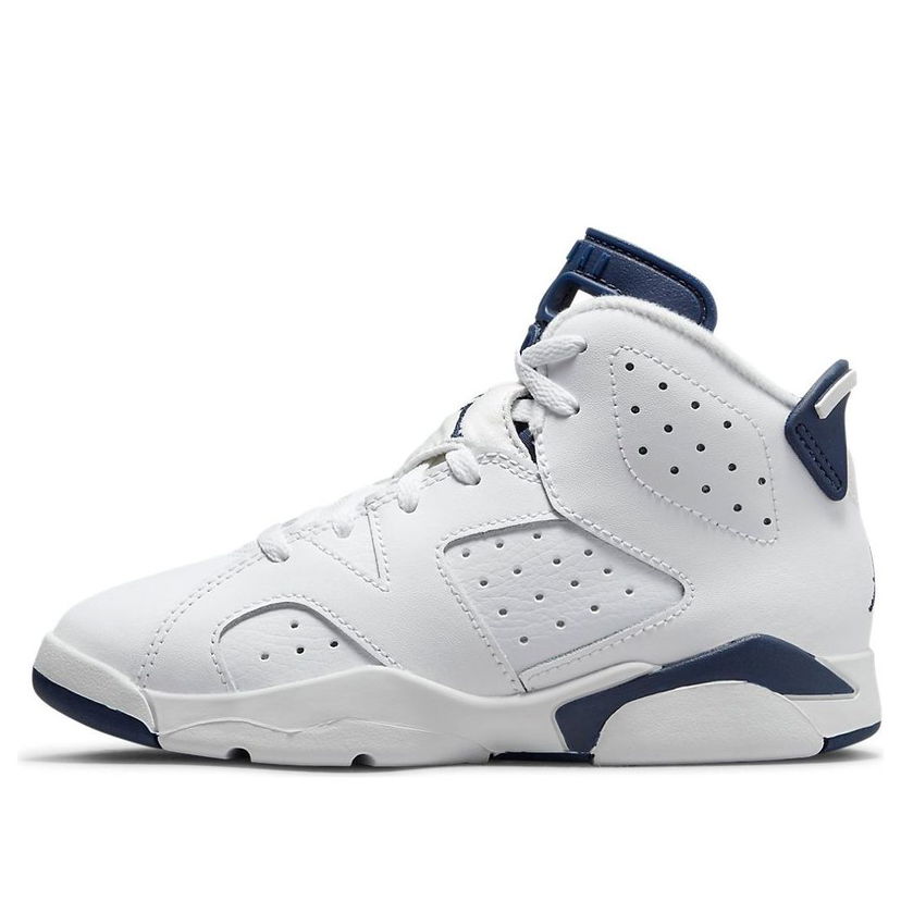 Oblečenie Jordan Air Jordan 6 Retro Biela | 384666-141