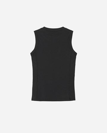 Tielko Soulland Soulland Mira Tank Top XXS/XS Čierna | 1189-1029, 1