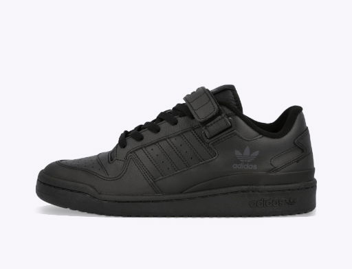 Tenisky a topánky adidas Originals Forum Low Čierna | GV9766