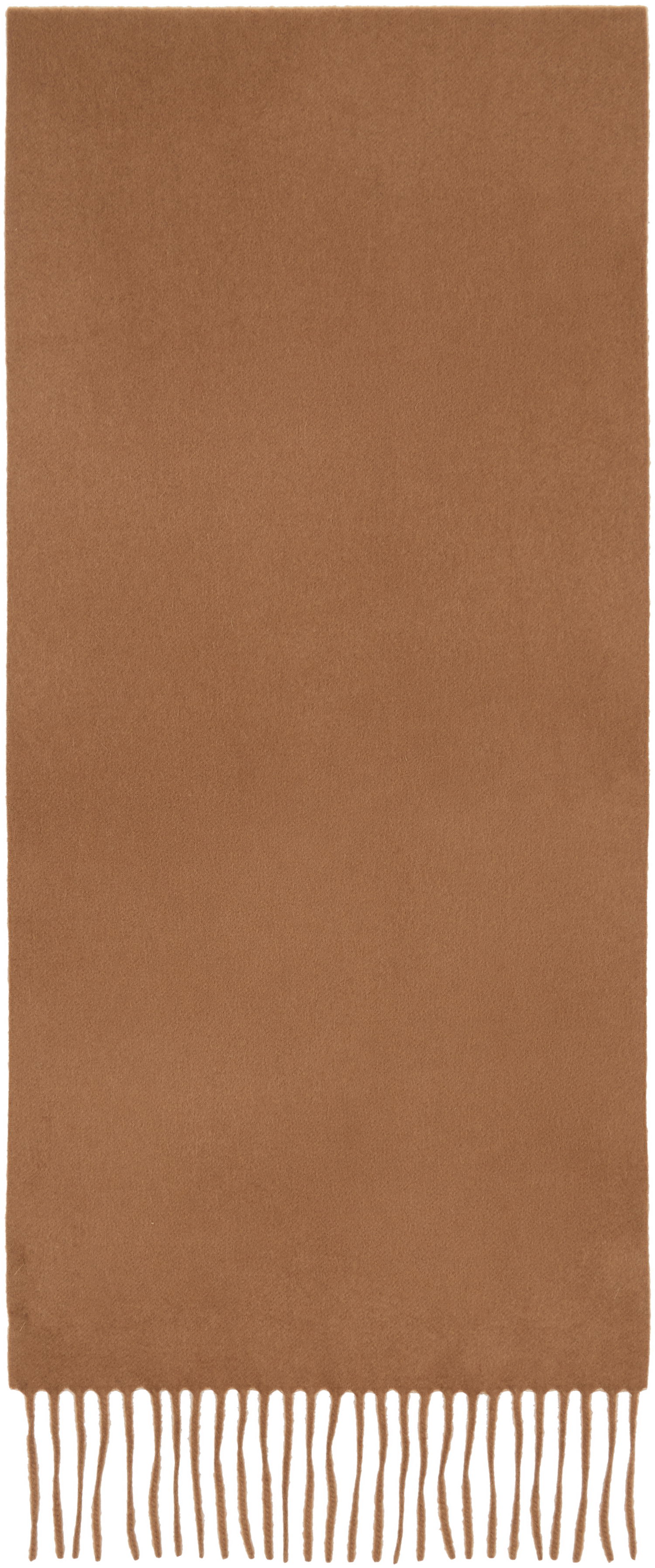 Šál Max Mara Dalia Scarf Hnedá | 2524546312600, 1