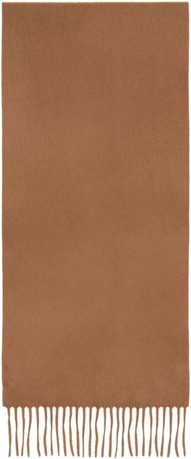 Šál Max Mara Dalia Scarf Hnedá | 2524546312600, 1