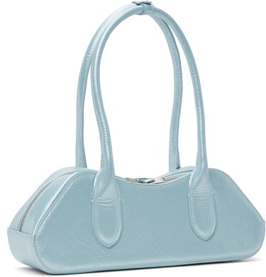 Kabelka MISBHV MISBHV Uptown Bowling Bag Modrá | 250A403, 2