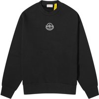 Sveter Moncler Genius x Roc Nation Crewneck Čierna | 8G000-809KX-05-999, 1