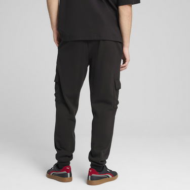 Cargo nohavice Puma Essentials Cargo Pants Čierna | 682656_01, 1