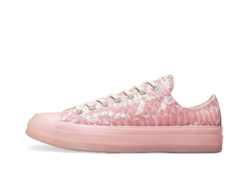 Tenisky a topánky Converse Golf Wang x Chuck 70 OX "Python Pink" Ružová | 173189C