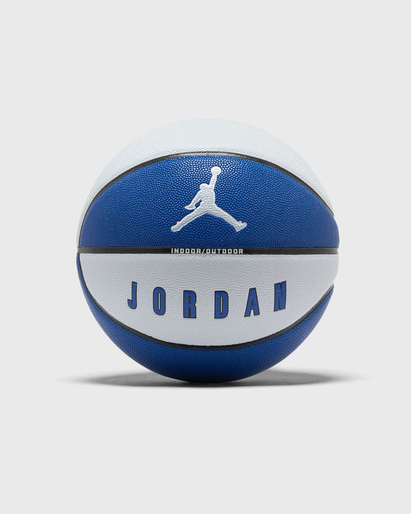 Športový doplnok Jordan Ultimate 2.0 8P Deflated Basketball Size 7 Modrá | 9018-11-410