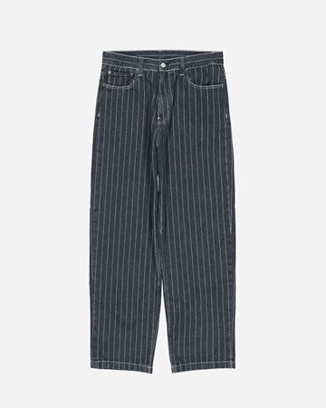 Nohavice Carhartt WIP Orlean Pant Navy | I032964-1XY06, 0