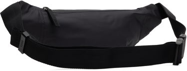 Ľadvinka BOSS Coated Canvas Belt Bag Navy | 50541537, 2