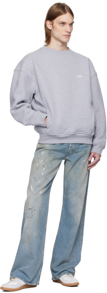Sveter Rhude Rhude Classique Crewneck Sweatshirt undefined | RHSS25ST01229, 3