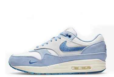 Tenisky a topánky Nike Air Max 1 Premium ''Air Max Day - Blueprint'' Modrá | DR0448-100, 3
