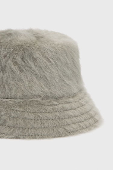 Klobúk Kangol Furgora Bucket Hat Šedá | K3477.MG309, 2