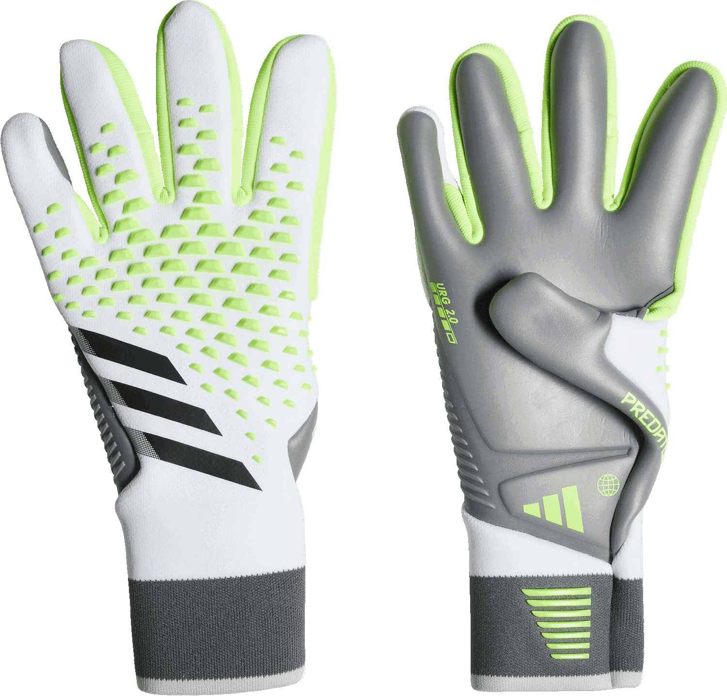 Športový doplnok adidas Originals Predator GL Pro Goalkeeper Gloves Zelené | ia0862, 0