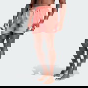 Sportswear Solid CLX Short-Length Swim Shorts