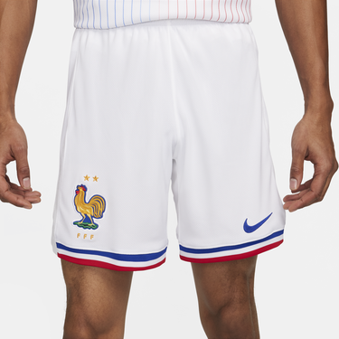 Šortky Nike Dri-FIT Replica FFF 2024 Stadium Biela | FJ4296-100, 2