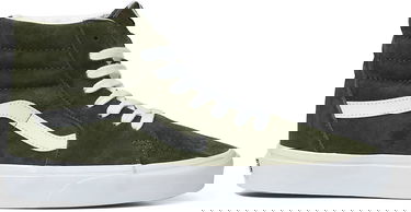 Tenisky a topánky Vans SK8-HI Zelené | vn0a4bvt50k1, 0