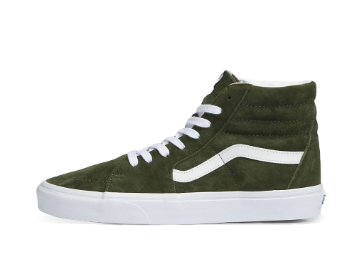 Skateboarding Vans SK8-HI Zelené | vn0a4bvt50k1