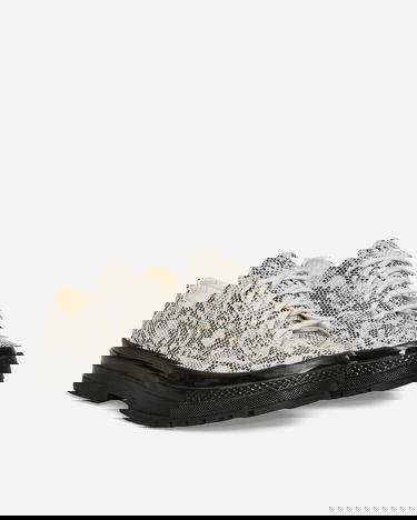 Tenisky a topánky Converse CHUCK 70 Formal Suede Snake Print Béžová | A15045C, 2