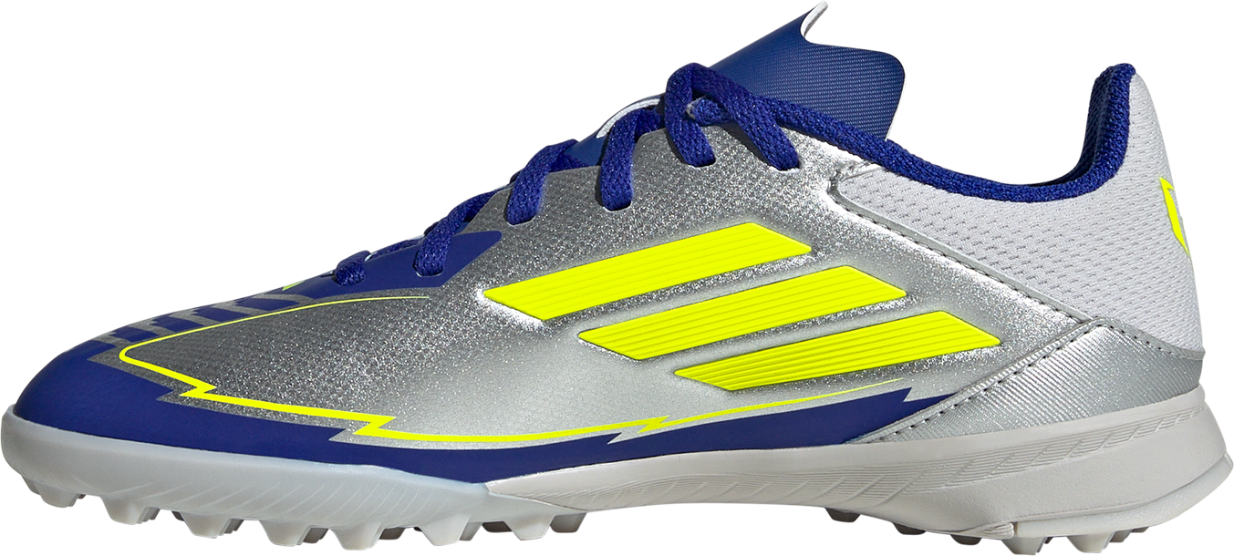 Tenisky a topánky adidas Performance F50 League TF J Messi Modrá | ih0925, 1