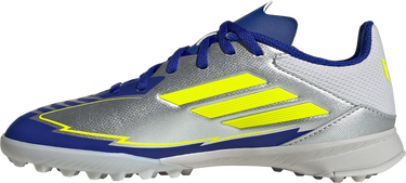 Tenisky a topánky adidas Performance F50 League TF J Messi Modrá | ih0925, 1