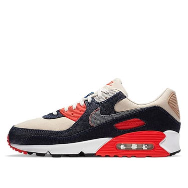 Tenisky a topánky Nike Denham x Air Max 90 "Infrared" Rôznofarebný | CU1646-400, 0
