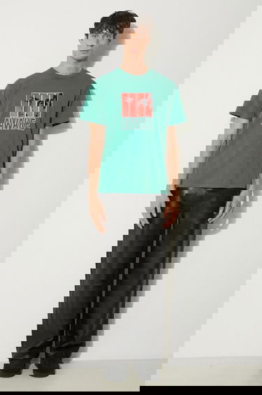 Tričko Awake NY Vegas Awake Graphic T-Shirt Zelené | SP24.TS006, 1